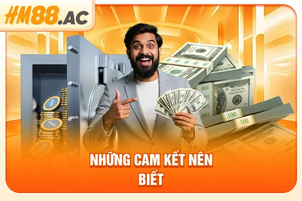 Những cam kết nên biết